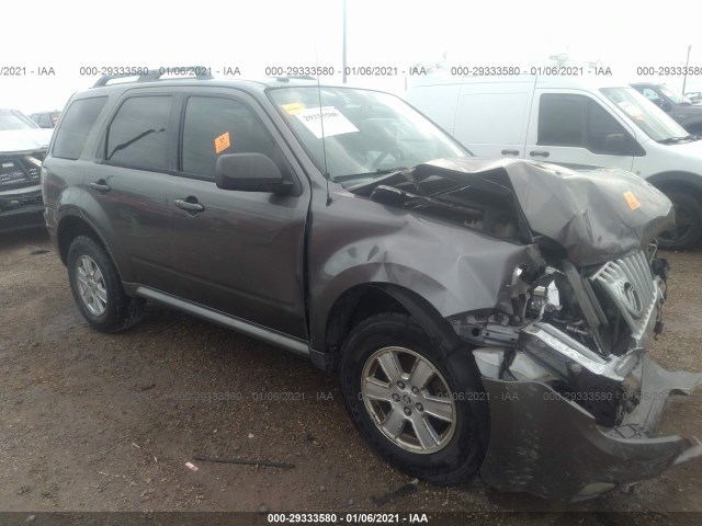 Mercury Mariner (2011)