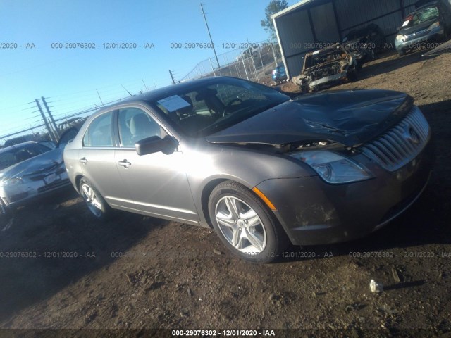 Mercury Milan (2010)