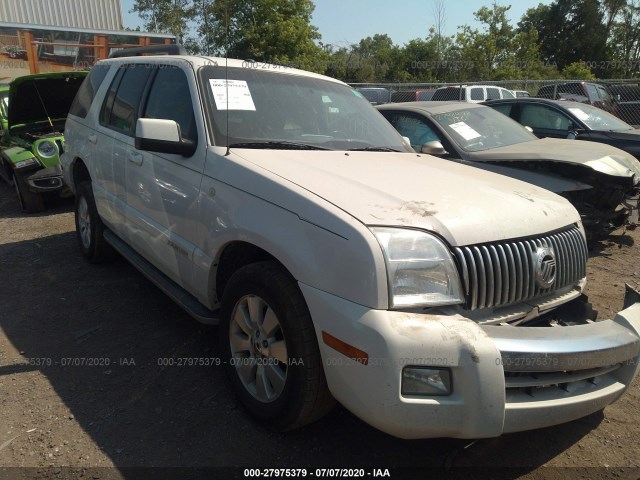 Mercury Mountaineer (2010)