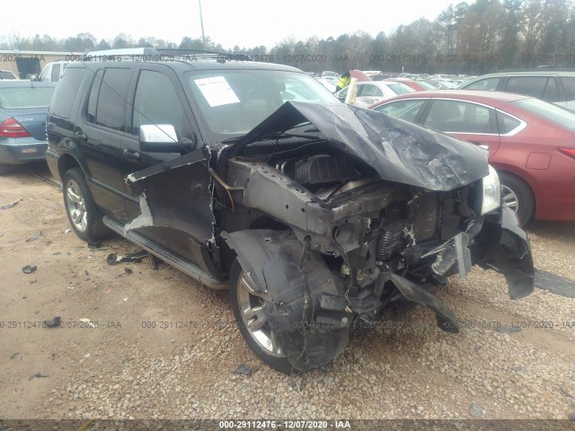 Mercury Mountaineer (2010)