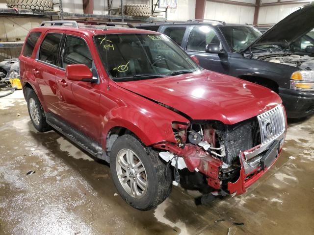 Mercury Mariner pr (2010)