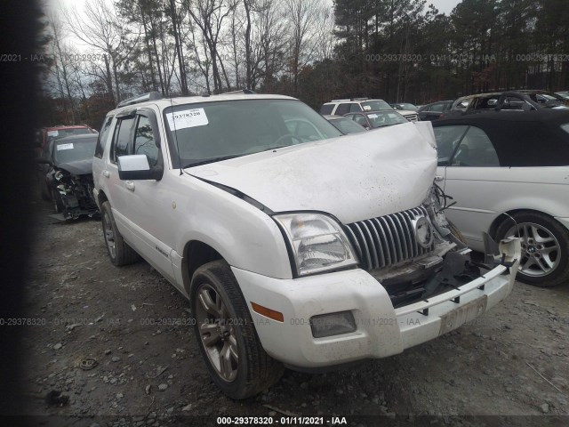 Mercury Mountaineer (2010)