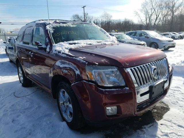 Mercury Mariner pr (2010)