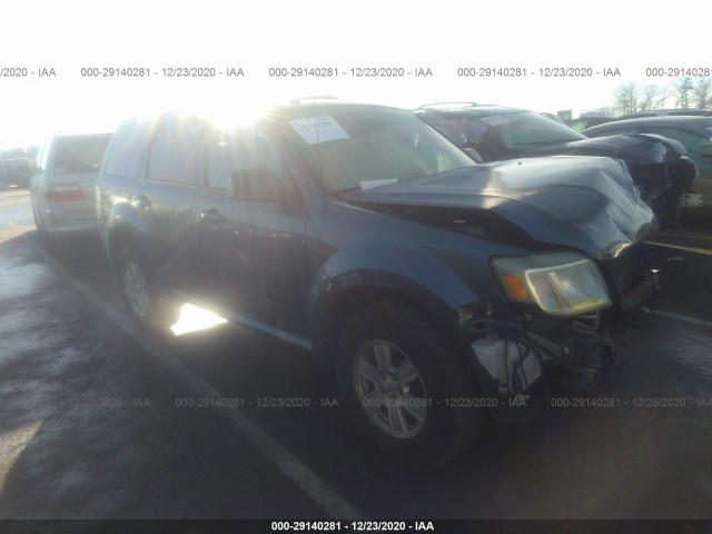 Mercury Mariner (2011)