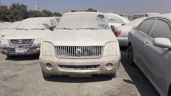 Mercury Mountaineer (2005)