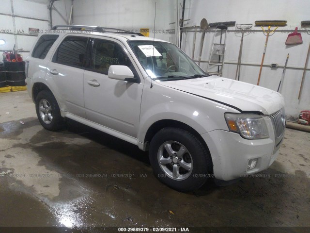 Mercury Mariner (2010)
