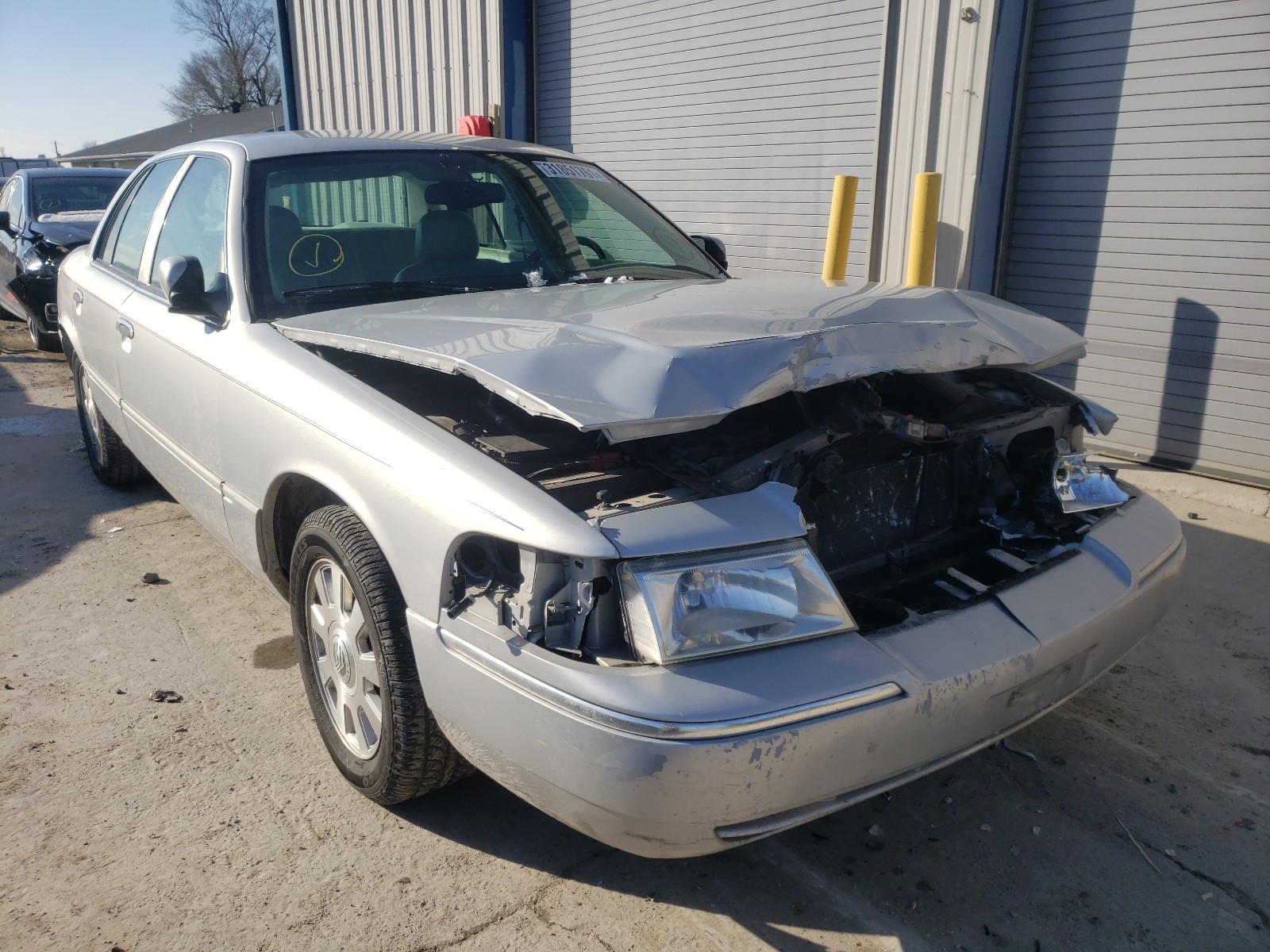Mercury Grand marq (2003)