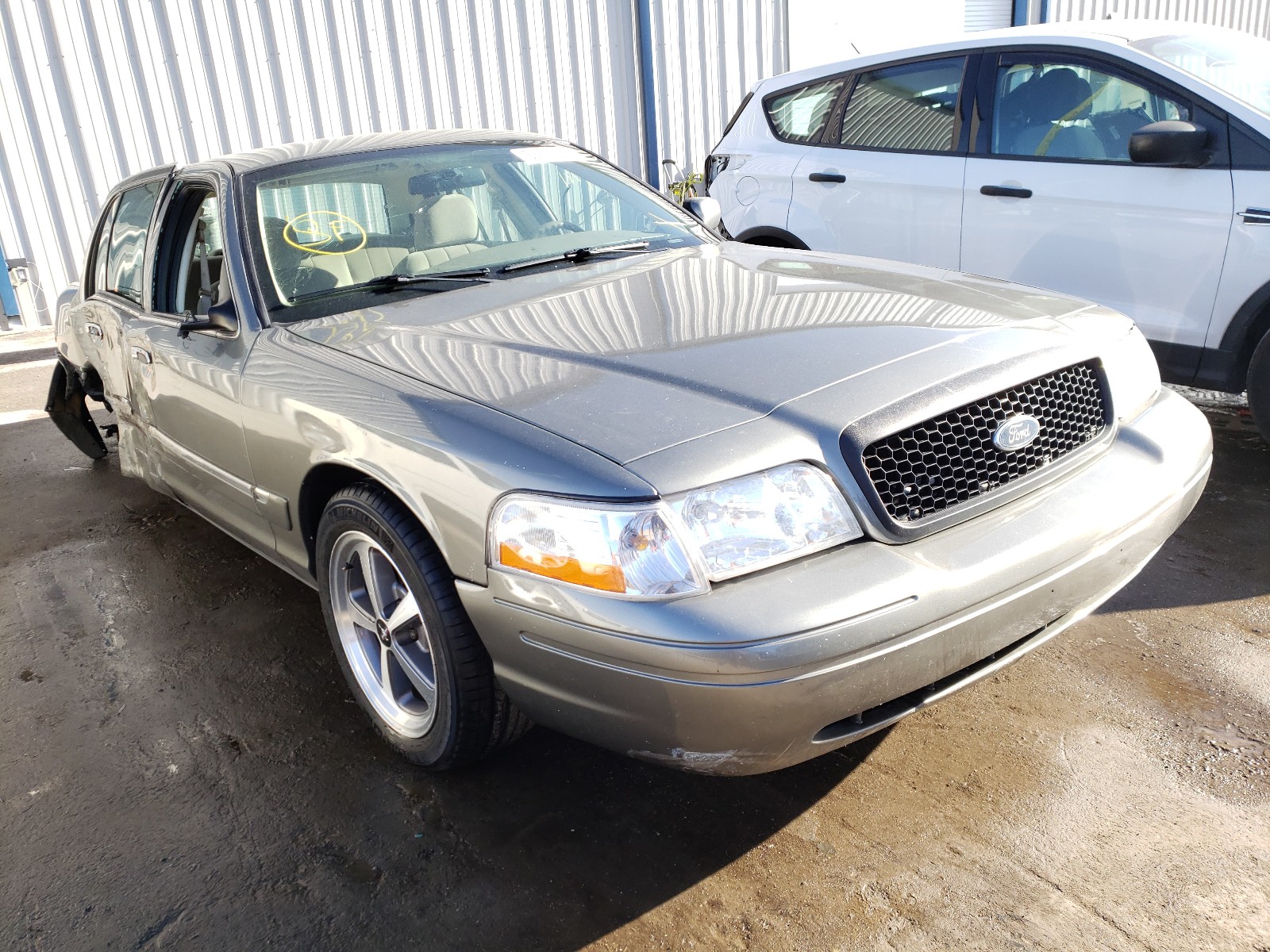 Mercury Grand marq (2004)