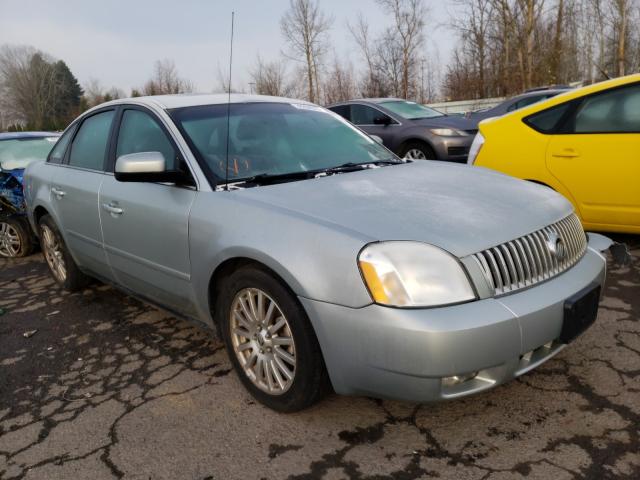 Mercury Montego pr (2006)