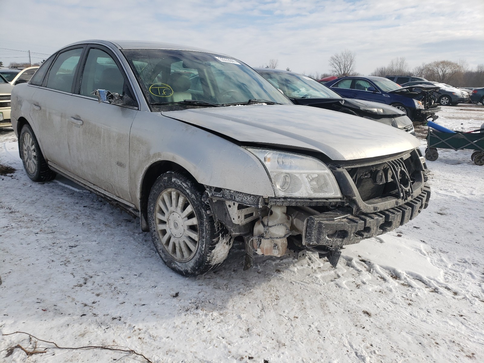 Mercury Sable luxu (2008)