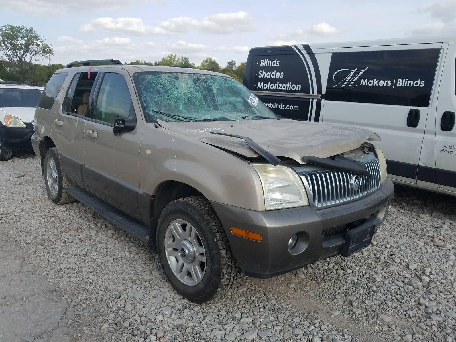Mercury Mountainee (2004)