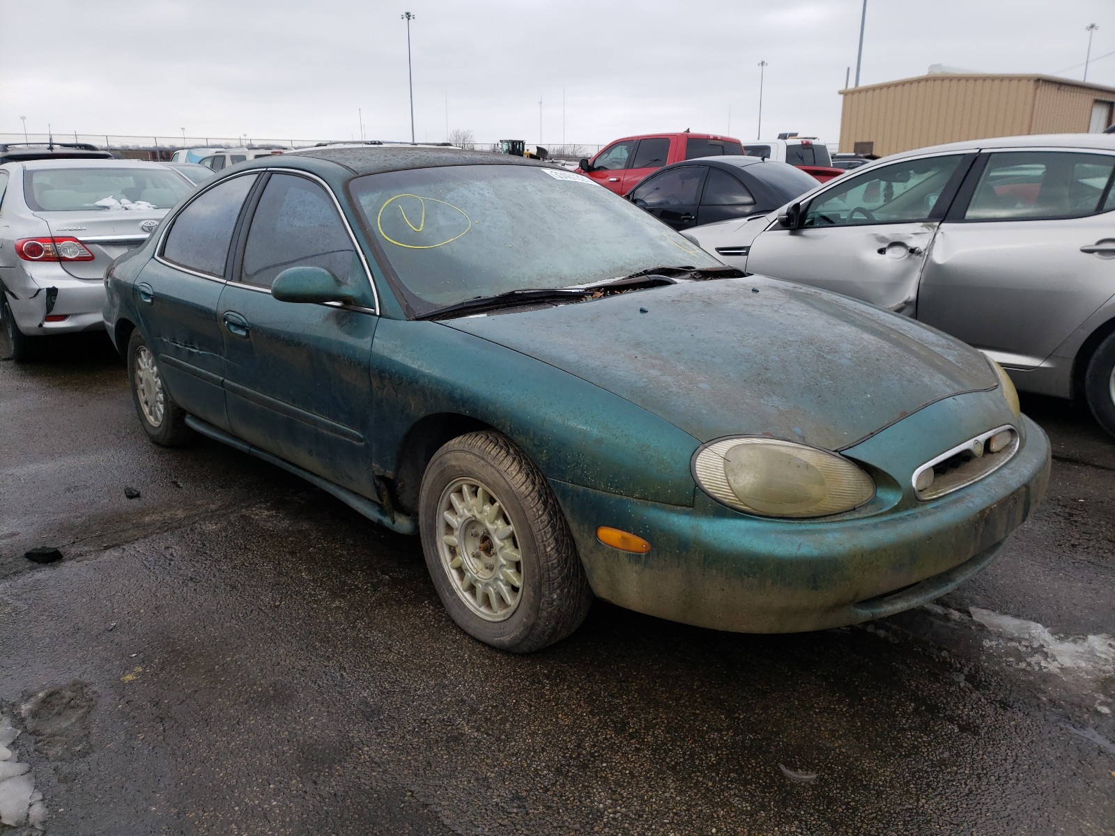Mercury Sable gs (1996)