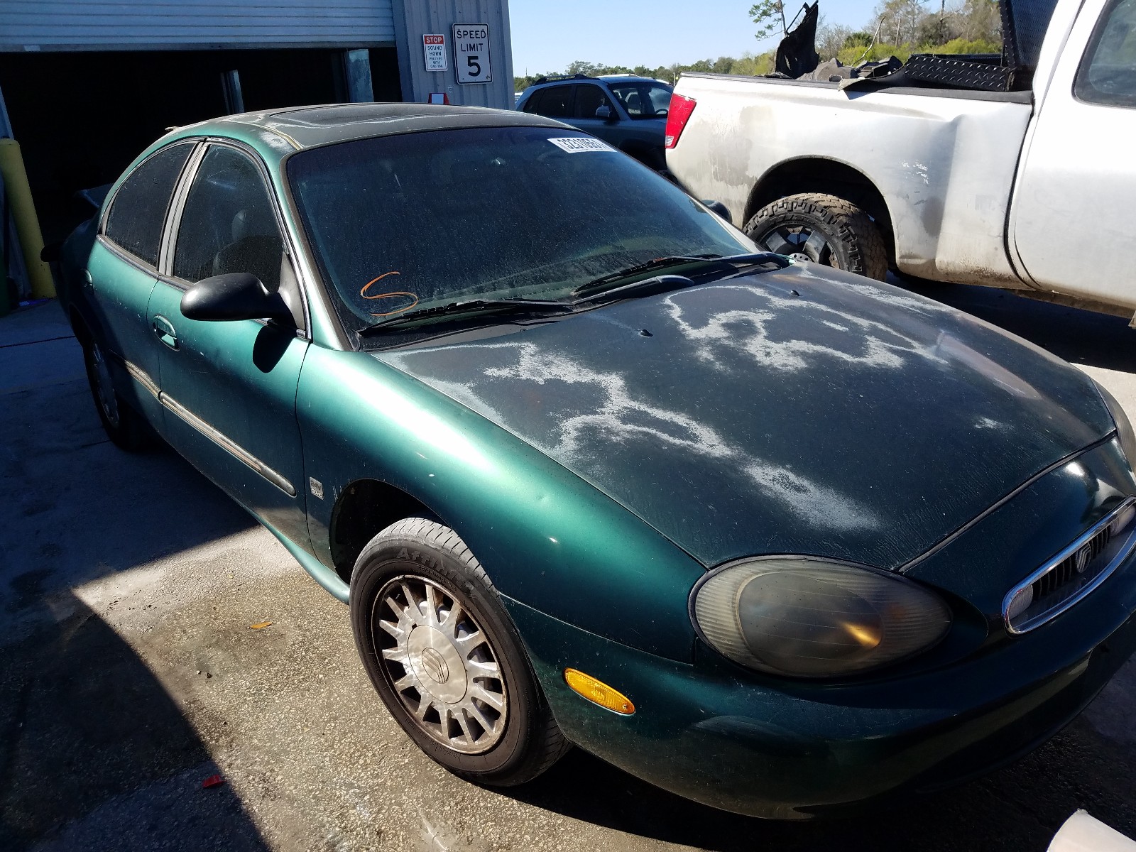 Mercury Sable ls (1999)