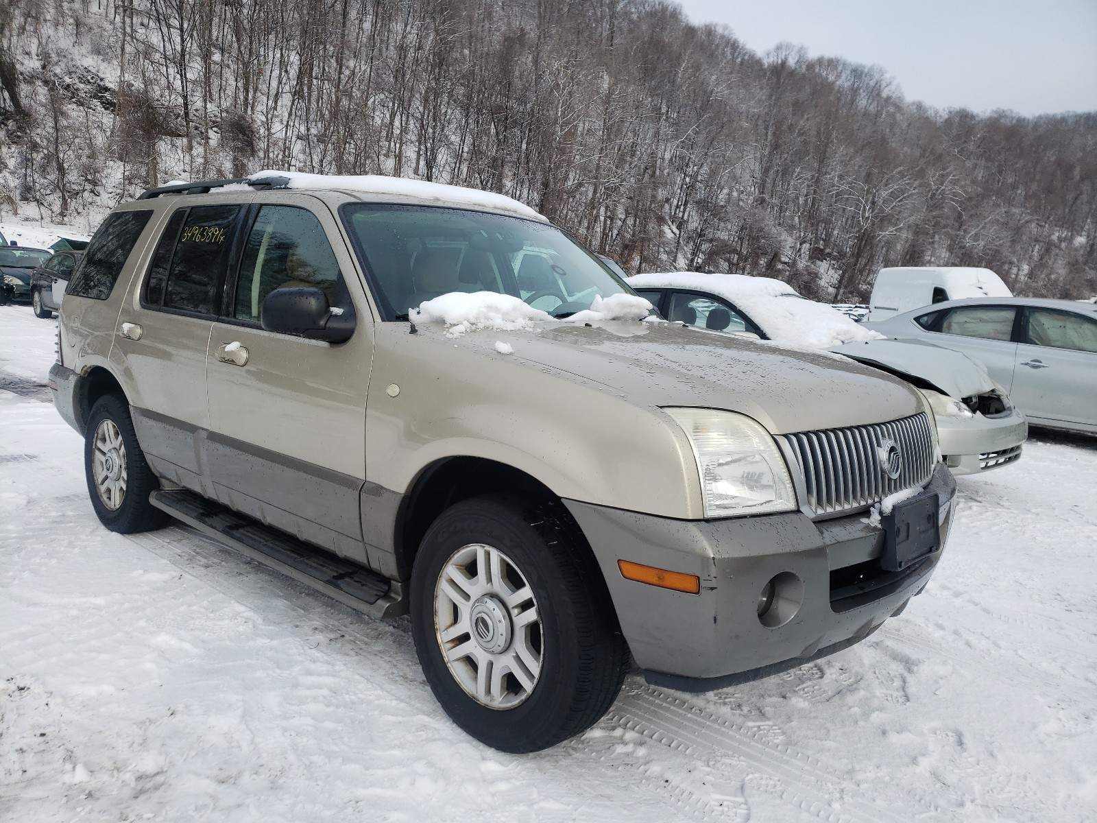 Mercury Mountainee (2003)