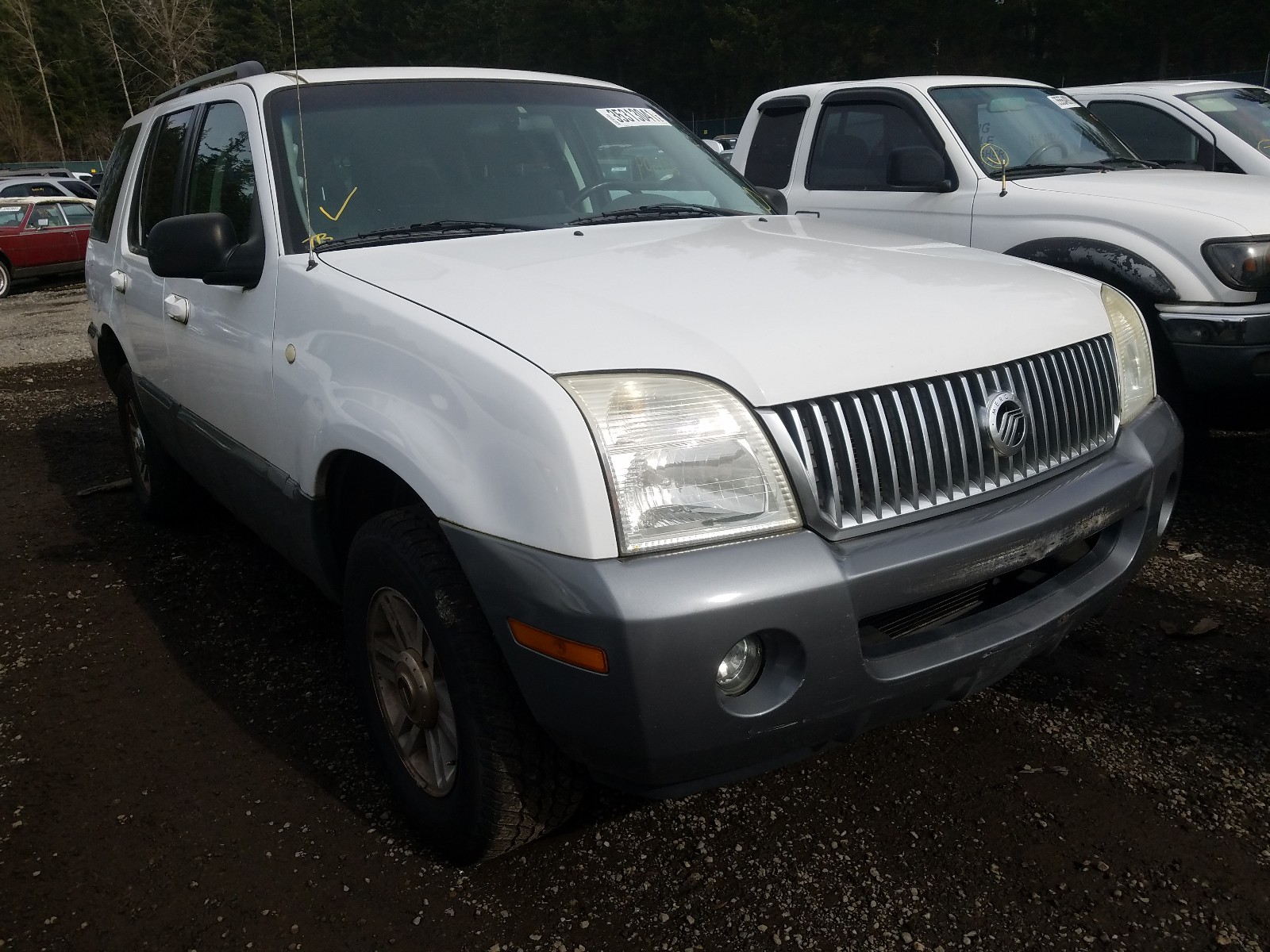 Mercury Mountainee (2003)