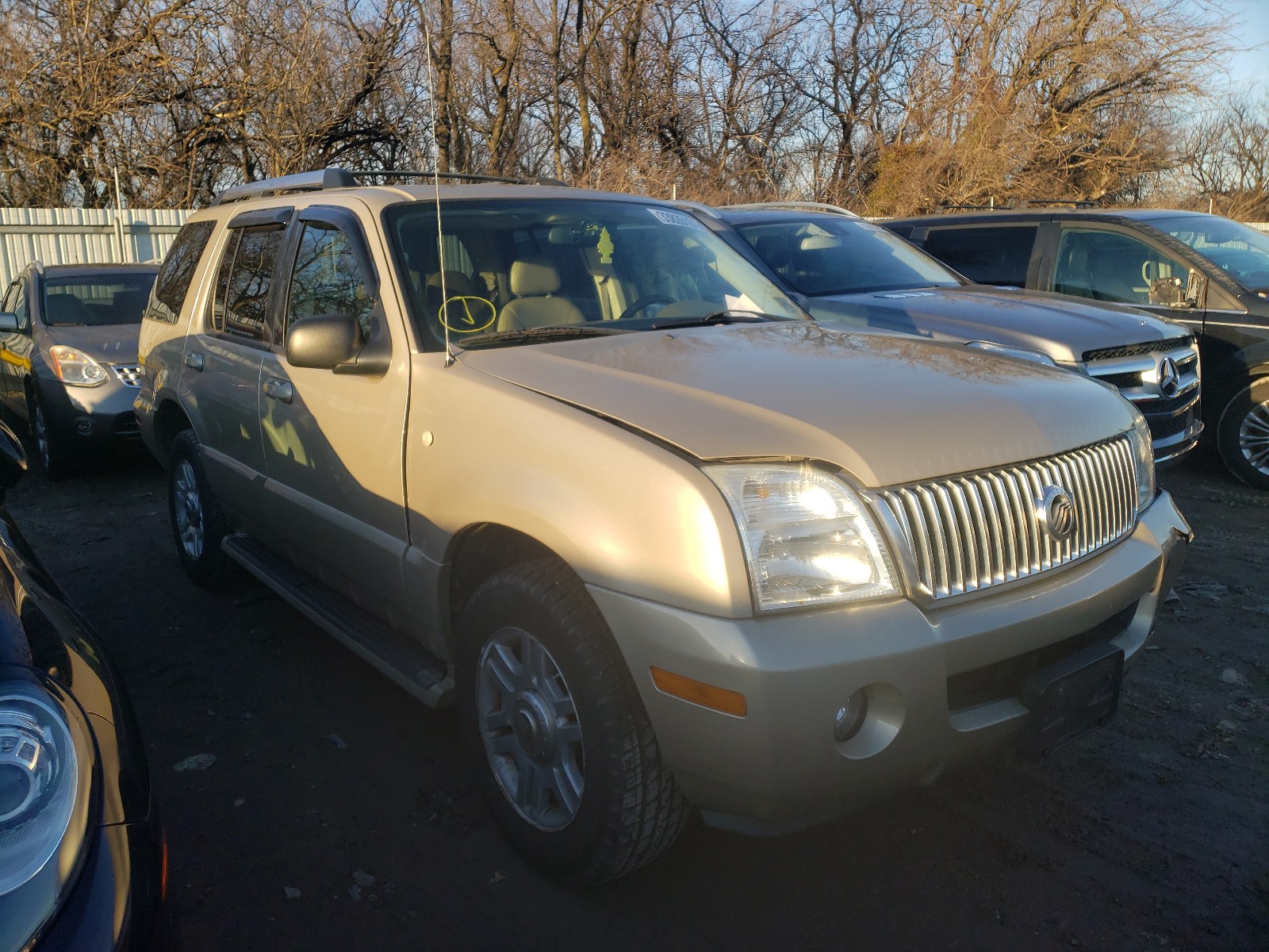 Mercury Mountainee (2005)