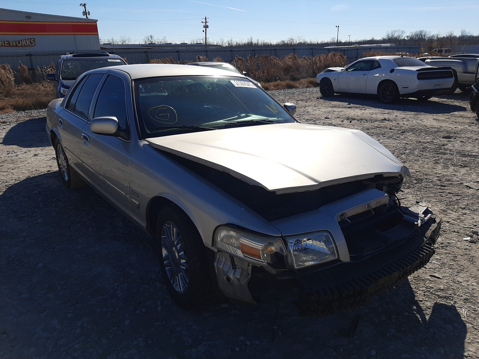 Mercury Grand marq (2010)