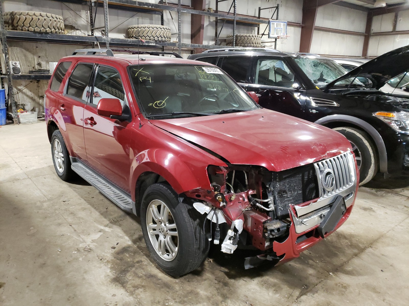 Mercury Mariner pr (2010)