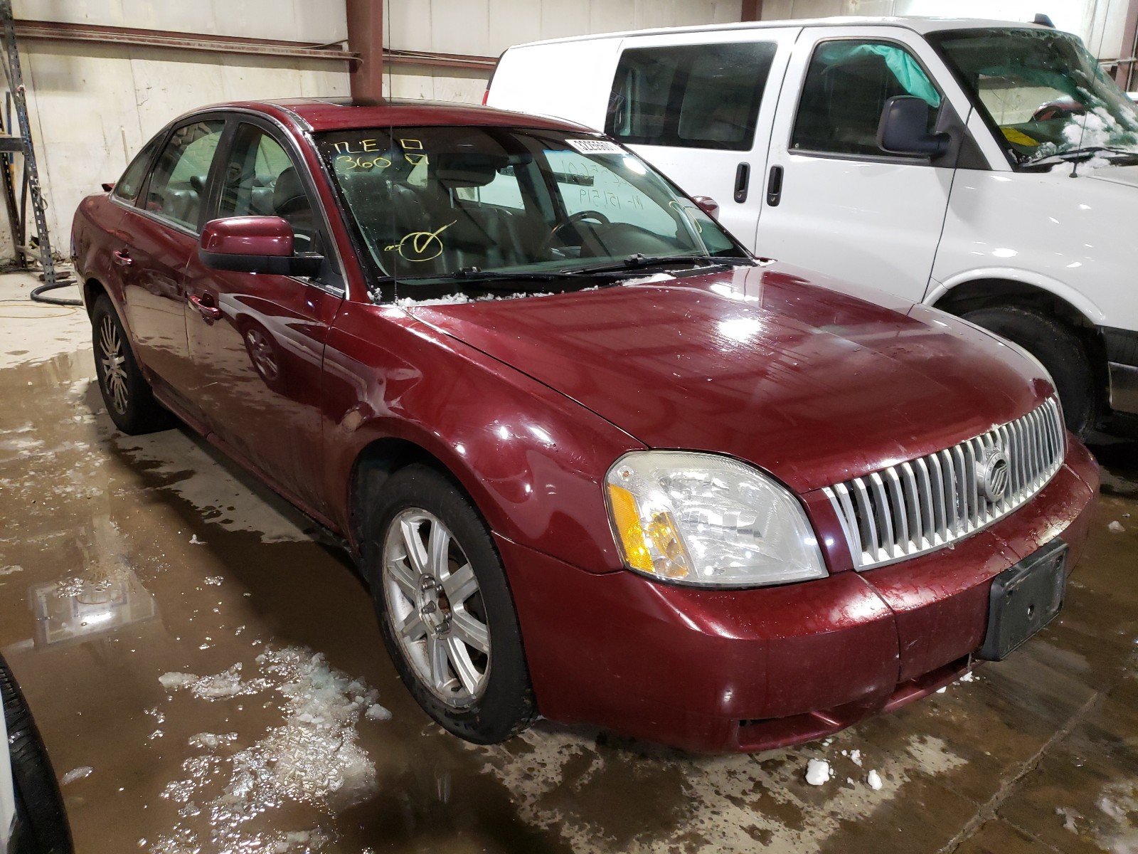 Mercury Montego pr (2006)
