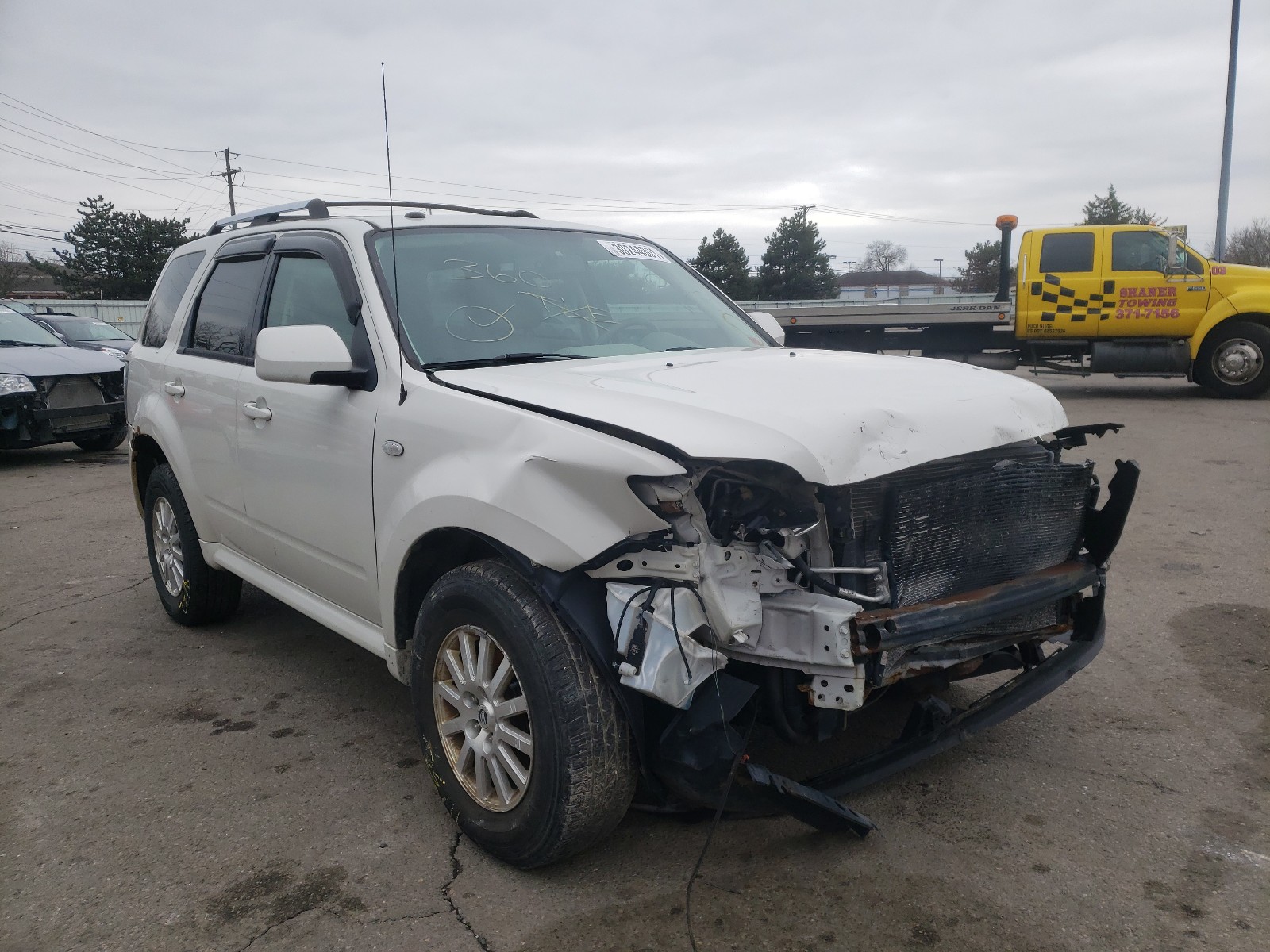 Mercury Mariner pr (2009)