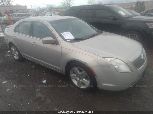 Mercury Milan (2010)
