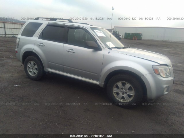 Mercury Mariner (2010)