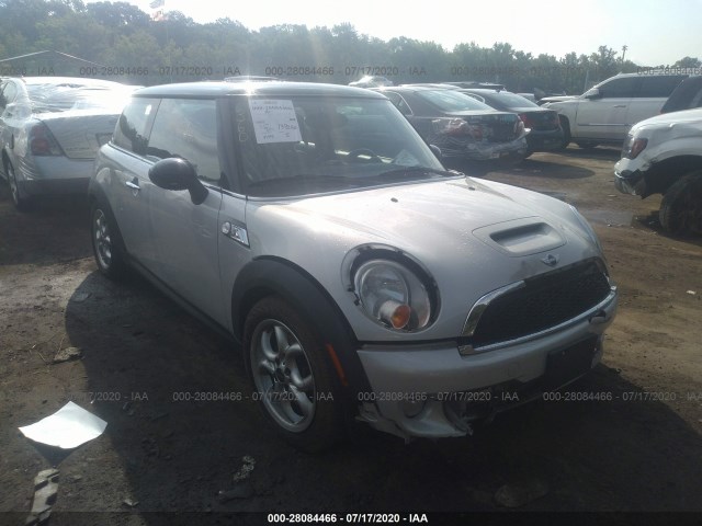 Mini Cooper hardtop (2011)