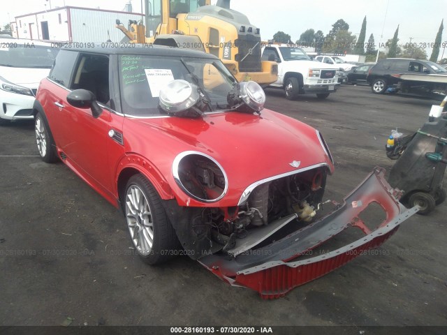 Mini Cooper hardtop (2012)