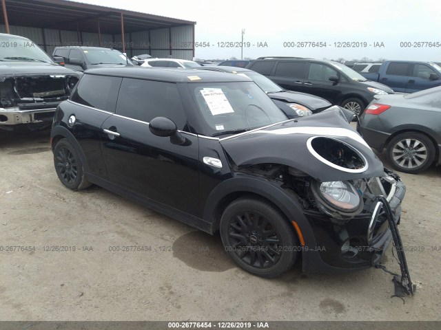Mini Cooper hardtop (2014)