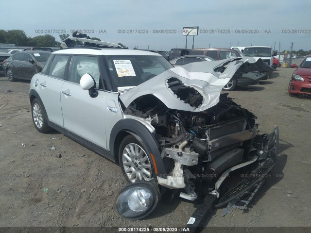 Mini Cooper hardtop 4 door (2016)