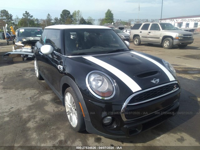 Mini Cooper hardtop (2016)