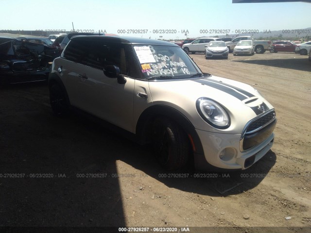 Mini Cooper hardtop (2016)