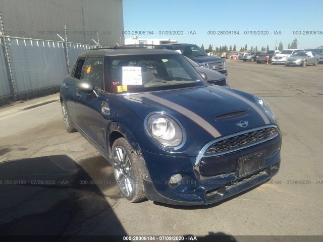 Mini Hardtop 4 door (2017)