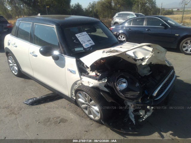 Mini Hardtop 4 door (2019)