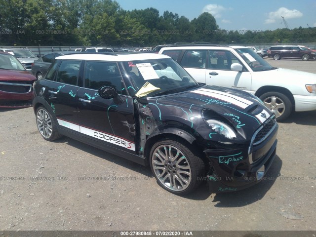 Mini Cooper hardtop 4 door (2015)