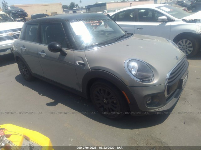 Mini Hardtop 4 door (2019)