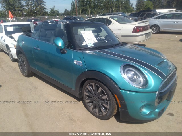Mini Convertible (2020)