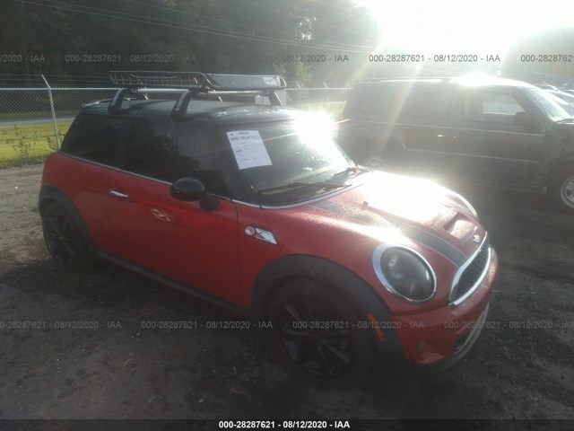Mini Cooper hardtop (2011)