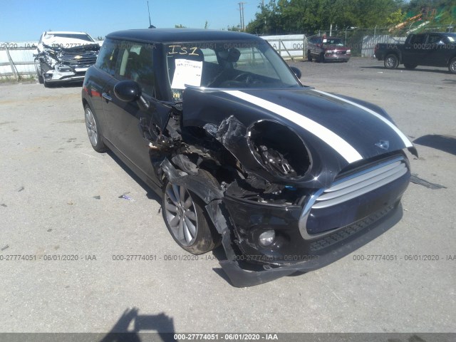 Mini Cooper hardtop (2014)