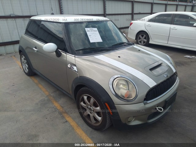 Mini Cooper hardtop (2010)