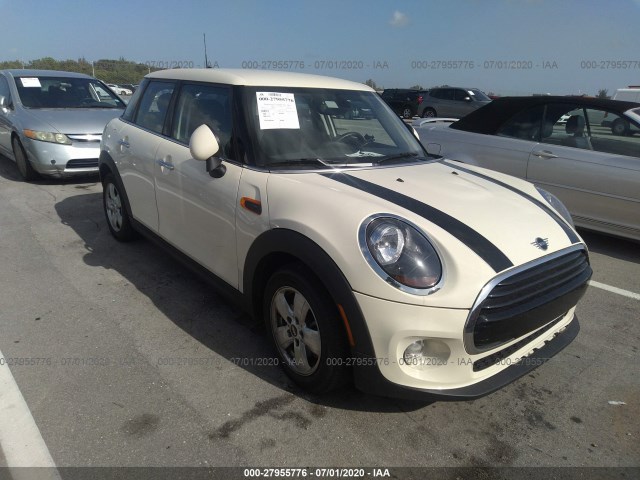 Mini Hardtop 4 door (2019)