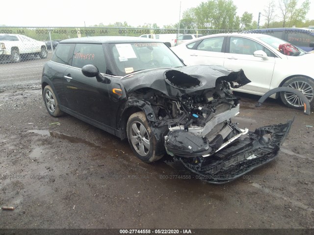 Mini Cooper hardtop (2015)