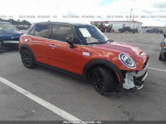 Mini Hardtop 4 door (2020)