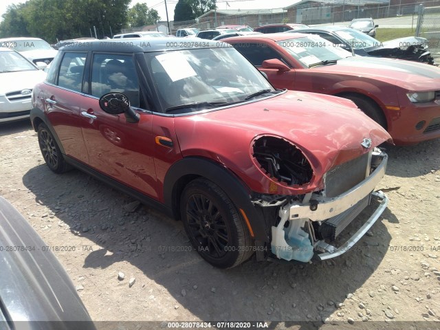 Mini Hardtop 4 door (2017)