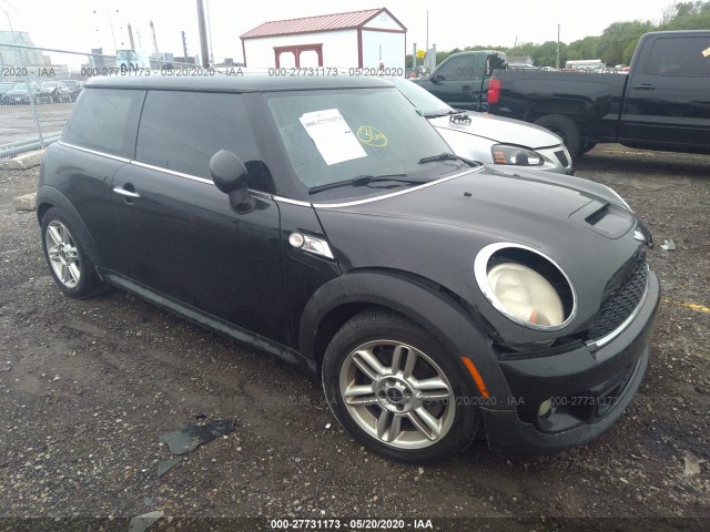 Mini Cooper hardtop (2011)