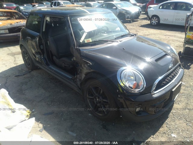 Mini Cooper hardtop (2013)