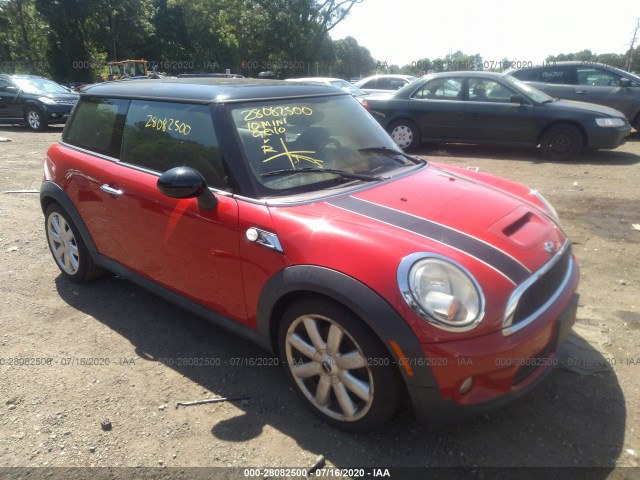 Mini Cooper hardtop (2010)