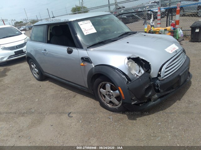 Mini Cooper hardtop (2011)