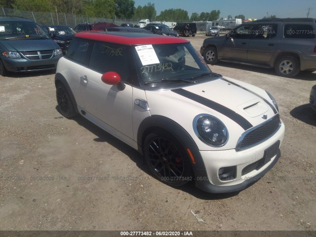 Mini Cooper hardtop (2013)