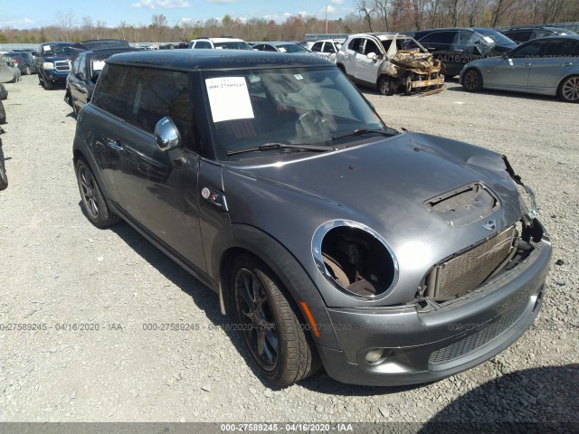 Mini Cooper hardtop (2010)